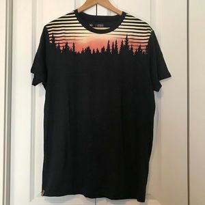 TenTree Sunset Juniper T-Shirt